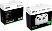 8bitdo Ultimate 3 Xbox Kontroller - 3 Módú (USB-C, Bluetooth, 2.4G), Hall-Effekt Joystick, Töltőállomás, 20 Órás Üzemidő, Xbox Series X|S/On 9