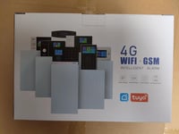 PG Smart Touch WiFi+GSM riasztórendszer, Alexa-kompatibilis, Tuya app-vezérléssel 8