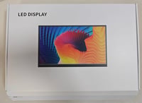 Pisichen 16" Hordozható Érintőképernyős Monitor, Full HD IPS, HDMI/USB-C 7