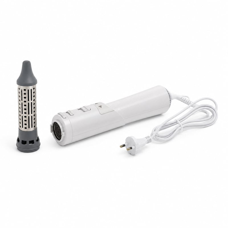 Philips AirStyler serija 7000 BHA710/00 uređaj za oblikovanje kose – nepotpun set — nedostaje četka za volumen, nepotpuna glava za oblikovanje (stanje: vidi 2. sliku)