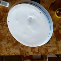 LED stropné svietidlo BRILONER so snímačom pohybu a súmrakovým senzorom, 27,8x6,5 cm, biele, neutrálne biele svetlo, vhodné do kúpeľne 3