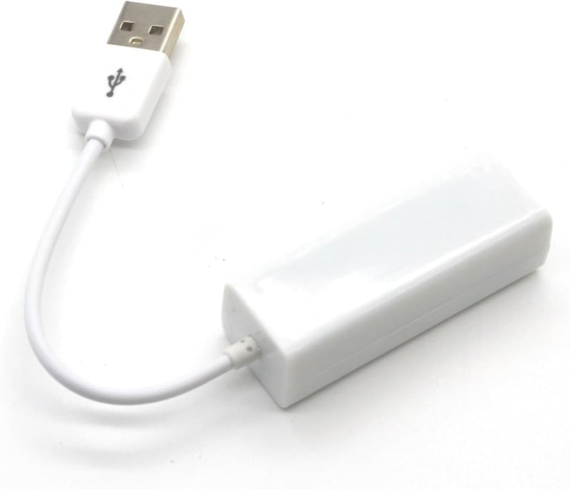 LeHang USB-RS485 átalakító, RJ45 csatlakozós soros adapter
