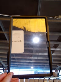 Husă de protecție Zenrich pentru tabletă Xiaomi Redmi Pad 2 11" (2025) cu folie de protecție pentru ecran — curea de umăr lipsă, folie murdară (stare: vezi a 2-a fotografie) 3