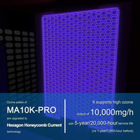 Airthereal MA10K-PRO WiFi-s ózongenerátor 10.000 mg/h - Okos légtisztító otthonra 5