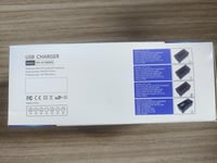 20 portos 100W-os USB töltőállomás Samsung, iPhone, Google, Xiaomi készülékekhez 7