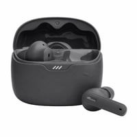 JBL Tune Beam True Wireless Bluetooth 5.3 — neispravne, za dijelove: Lijeva slušalica ne radi/ne daje zvuk. Nema (stanje: vidi 2. sliku) 1