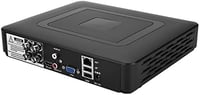 CCTV 4 csatornás biztonsági kamerarendszer rögzítő, AHD/CVI/TVI/DVR kompatibilis 1