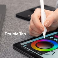 Apple Pencil szilikon markolat - 2 db, 1. és 2. generációhoz - Paperlike 6