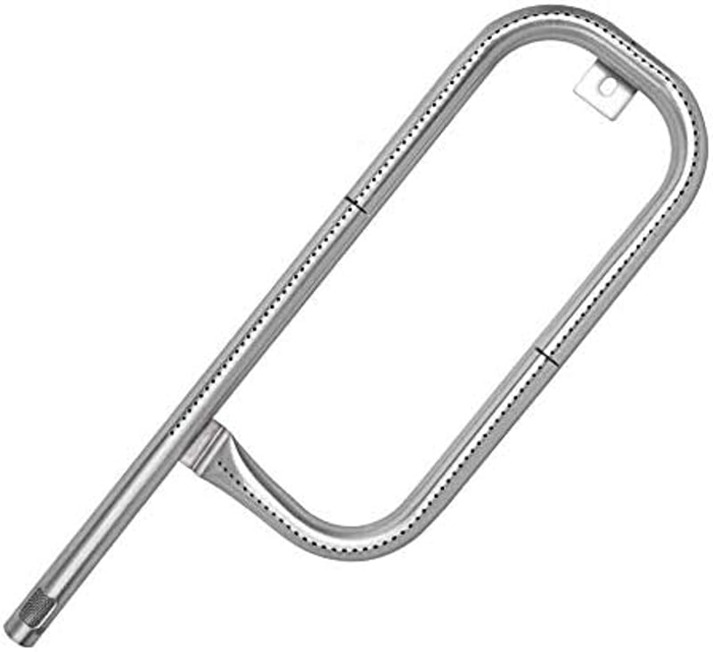 LOKHING csere gázgrill égő 43.2 cm 60040 Weber Q100 Q120 Q1000 Q1200 Baby Q 50060001 51010001 51060001 69957 4565 7 grill modellekhez