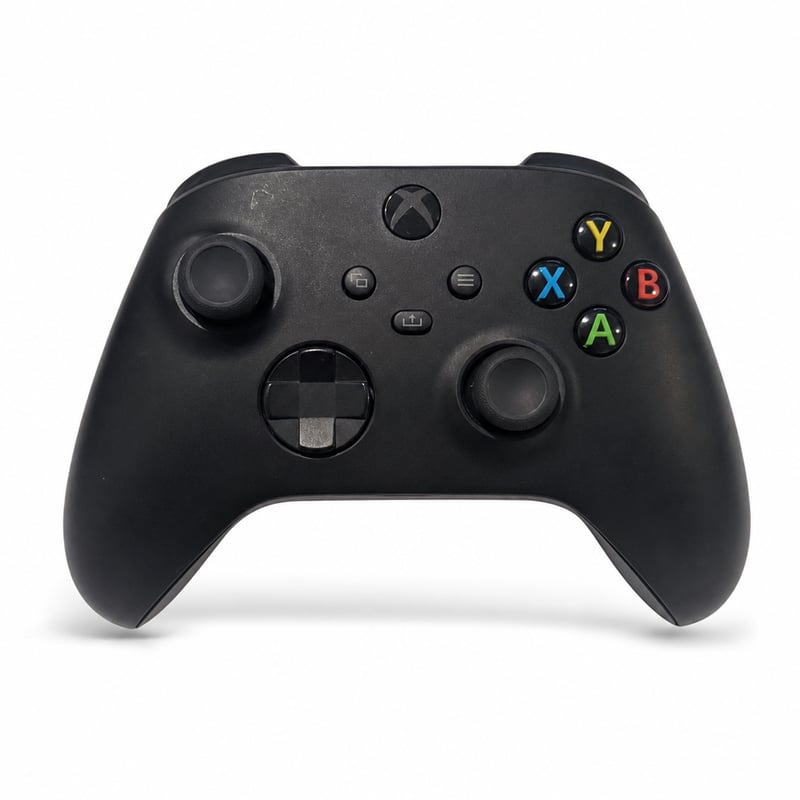 Xbox bezdrôtový ovládač k PC s USB-C káblom, bezdrôtový gamepad, oba joysticky driftujú (stav: viď 2. obrázok)