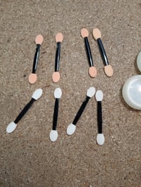 LOPHE Chrome Nail Powder – Holografski puder za nokte s efektom zrcala, Aurora pigment bisernog sjaja — korišteno (stanje: pogledajte 2. sliku) 3