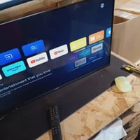 Xiaomi TV A 32 2025 Google TV 32-inčni Smart TV s podrškom za Netflix — Bez postolja (stanje: vidi 2. sliku) 2