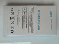 Huawei P30 Lite átlátszó, vékony TPU tok - Uluck sárgulás-gátló védőtok 8