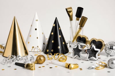 Party kiegészítők