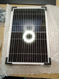 Biling 12W Napelemes Kerti Szökőkút-készlet, 450 L/H Csendes Tószivattyú, 4 Fúvókával és Tömlővel, DIY Vízjáték Kerti Tóhoz, max. 5 m² 3