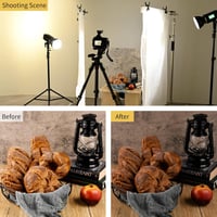 Selens 1x1,7m Fehér Nylon Selyem Diffúziós Fényterelő Szövet Fotó Stúdió Softbox Világításhoz - Esküvői, Portré és Termékfotózáshoz 2