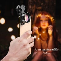 Apexel 2X Telefotó Portréobjektív Okostelefonokhoz - iPhone, Samsung, Huawei 6