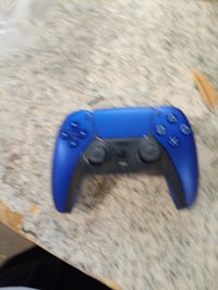 Sony PlayStation DualSense vezeték nélküli — hibás, részben működik: töltőkábel nélkül, driftelő joystick (állapot: lásd a 2. képet) 2