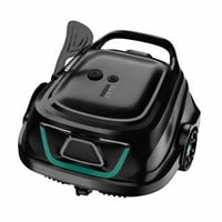 Akumulátorový bazénový robot WYBOT, 120 minútový – chybný, na náhradné diely: Zapne sa a nabíja sa (stav: pozri 2. obrázok) 1