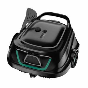 WYBOT robotski čistač bazena na baterije, 120 minuta — neispravan, za dijelove: Uključuje se i prima punjenje (stanje: vidi 2. sliku)