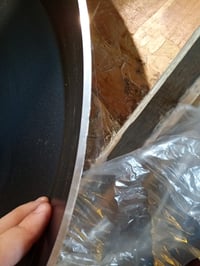 WECOOK! Kratha 17042 paella serpenyő 42 cm indukciós tapadásmentes XYLAN — horpadt, enyhén sérült szélű felület (állapot: lásd a 2. képet) 2