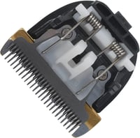 Poweka Vágófej Hajvágóhoz - X-alakú Titán Bevonatú Penge ER1611 ER1512 ER-GP80 ER1511 ER1510 Modellekhez Kompatibilis Cserefej 8