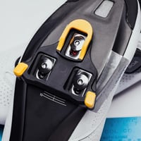Shimano SPD-SL országúti kerékpár pedál szett, alumínium stoplikkal és szerelési kellékekkel 6