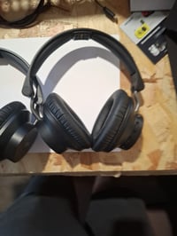 Bezdrôtové TV a HiFi slúchadlá CGV Prelude 3 Duo s vysielačom, 35-hodinová výdrž batérie, ľahká konštrukcia, používané 4