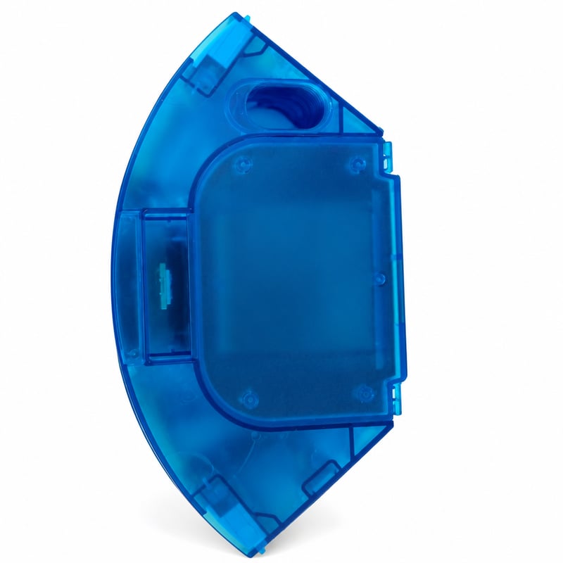 Cecotec Conga 7490 Ultimate Home X-Treme robotporszívó víztartály – 2 az 1-ben por- és víztartály, csere alkatrész