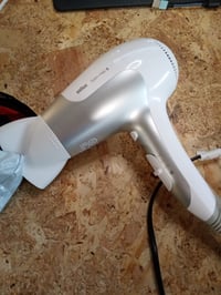 Braun Satin Hair 5 HD580 Power Perfection ionsko sušilo za kosu 2500W - obnovljeno, kozmetički nedostaci — mrljavo kućište (stanje: vidi 2. sliku) 3