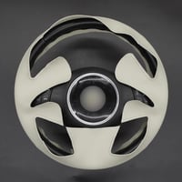 MEWANT Kormányvédő Huzat Fiat 500 (2008-2012) Modellekhez - DIY Kézi Varrású, Bézs Mikroszálas Bőr, Csúszásgátló, Kényelmes Fogás 3