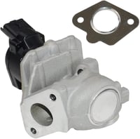 Bisenya EGR Szelep Tömítéssel 1.6 HDI Motorokhoz - Kompatibilis Citroën C2 C3 C4 C5 Berlingo, Peugeot 206 207 307 308 407 Modellekkel - 9649 6