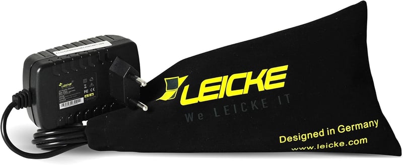 LEICKE 12V 1,5A 18W tápegység routerekhez, Switch-hez, FritzBox-hoz