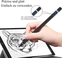 iPad Ceruza: Kenkor Érintőképernyős Toll iPad, Samsung és Android Eszközökhöz 4