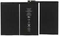 Apple iPad 2 6500mAh Nagy Kapacitású Akkumulátor Csere Készlettel 1