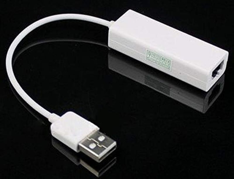 LeHang USB-RS485 átalakító, RJ45 csatlakozós soros adapter