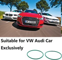 VW és Audi szervóolaj tartály fedél tömítés szett, 2 db-os 3