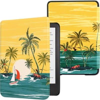 Kindle 11 Pálmafás Vékony Tok - 2022-es Modellhez 1