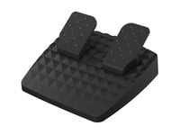 NITHO Drive Pro ONE V24 Gamer Versenykormány Pedálokkal, 270 Fokos Forgatás, PS4, PC, Xbox, Switch Kompatibilis, Vibrációs Funkcióval, Arcad 7
