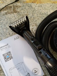 BISSELL SpotClean C5 3861N uređaj za čišćenje tapecirunga i tepiha 400W - Korišteno, nepotpuno (bez sredstva za čišćenje) (stanje: vidi 2. sliku) 7