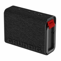Grundig GBT Jam 2 Bluetooth zvučnik - 4,3 W RMS, Bluetooth 5.3, IP67 vodootporan, 30 sati rada — bez kabela za punjenje (stanje: vidi 2. sliku) 1
