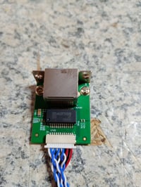 KALEA-INFORMATIQUE M.2 NGFF E/A Key 2,5 Gigabites RJ45 LAN hálózati kártya Intel I226 — telepítőlemez nélkül (állapot: lásd a 2. képet) 3