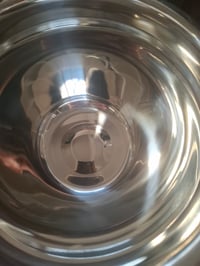 Sada nerezových misiek Homikit s pokrievkami, 5 ks, 4,5 l / 2,7 l / — Na viacerých miestach viditeľné známky používania (stav: pozri 2. obrázok) 4