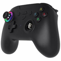 Bezdrôtový ovládač SUBSONIC pre Nintendo Switch — chybný, čiastočne funkčný: pravá páčka nereaguje, ľavá páčka (stav: pozri 2. obrázok) 1
