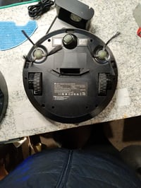 Lefant M330 Pro 3-u-1 robotski usisavač, 5000 Pa, DToF navigacija, mapiranje, virtualne zone, izbjegavanje prepreka, 150 minuta rada 3