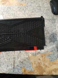 Beyblade X Clash and Carry Beystadium borilište – prijenosni set za igru s čigrama za djecu, otvorena outlet ambalaža 2