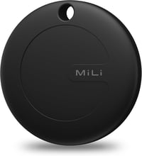 MiLi MiTag Kulcskereső Apple Hol van? Alkalmazáshoz - iOS Bluetooth Okos Nyomkövető Címke Táskákhoz, Bőröndökhöz, IP67 Vízálló, Cserélhető E 1