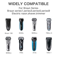 Philips borotva USB-C töltőkábel 7 csatlakozóval, OneBlade kompatibilis 4