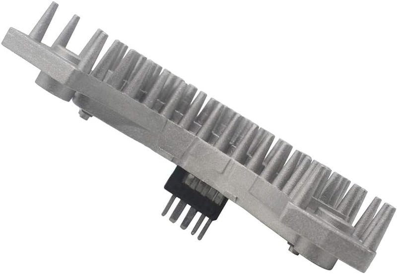 Peugeot 206 307 Citroën Xsara Picasso fűtőmotor ventilátor ellenállás KASturbo 6441.AP