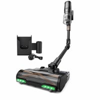 Aspirator vertical fără fir Proscenic P20 cu funcție de mop, 680W, 70 kPa, autonomie 70 minute — produs utilizat, incomplet (stare: vezi a 2-a imagine) 1